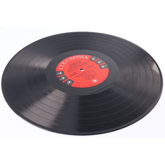 Paul Weston Hollywood Music Moonlight Becomes You 1956 Mono 12" LP Record CL 909 - Picture 16 of 16